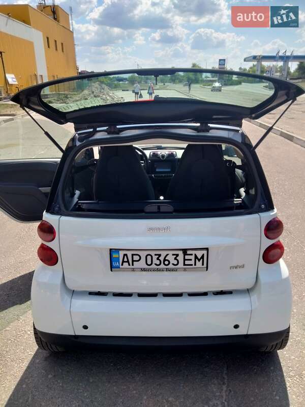 Smart Fortwo 2007