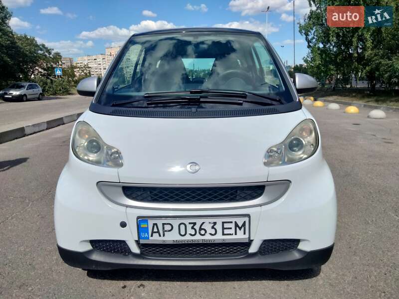 Smart Fortwo 2007