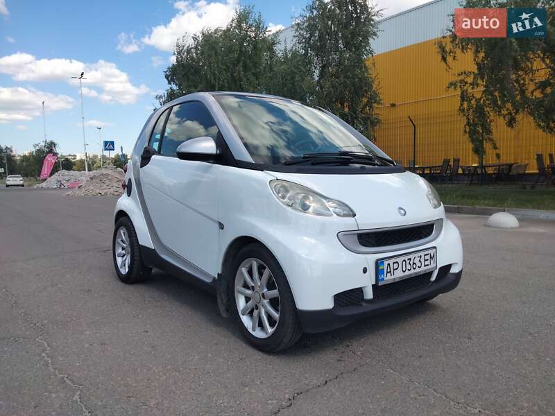 Smart Fortwo 2007