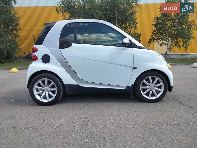 Smart Fortwo 2007