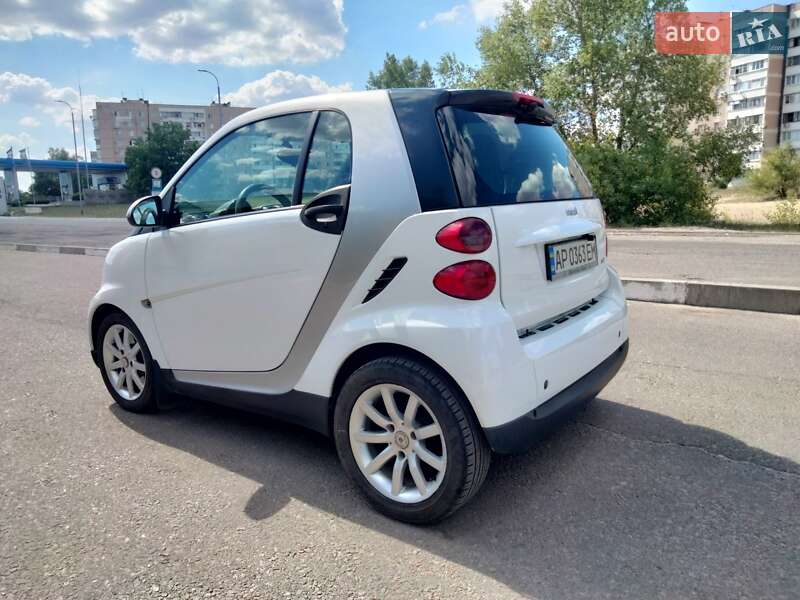 Smart Fortwo 2007