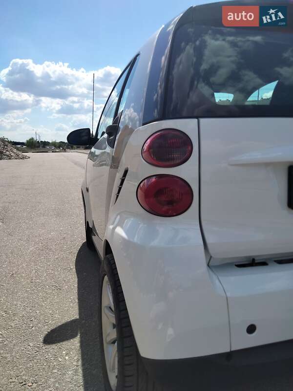 Smart Fortwo 2007