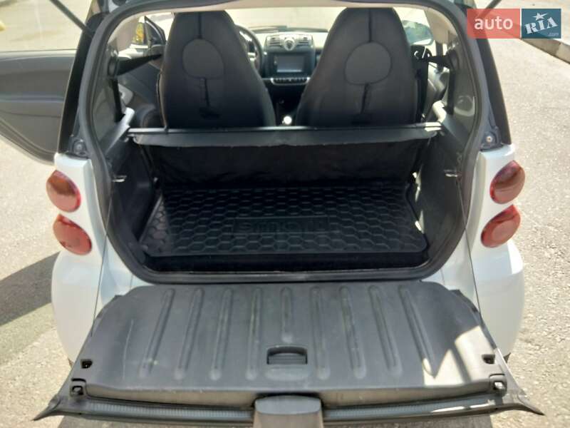 Smart Fortwo 2007
