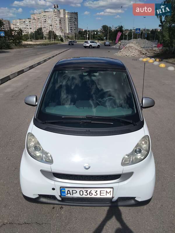 Smart Fortwo 2007