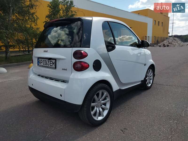 Smart Fortwo 2007