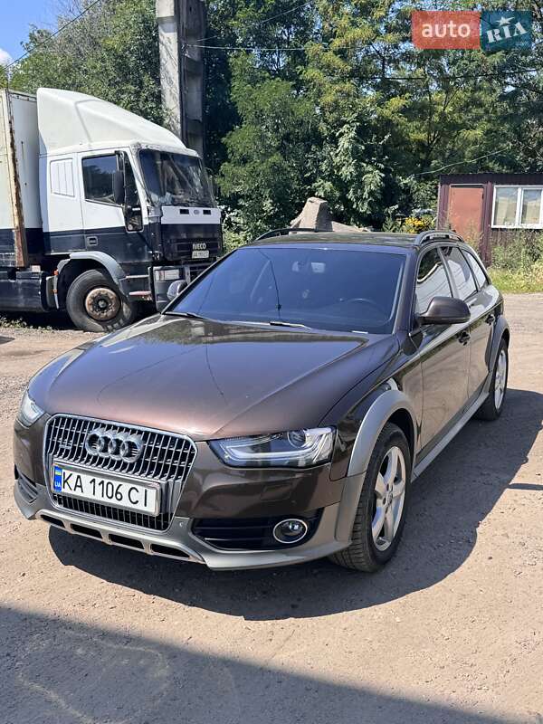 Audi A4 2013