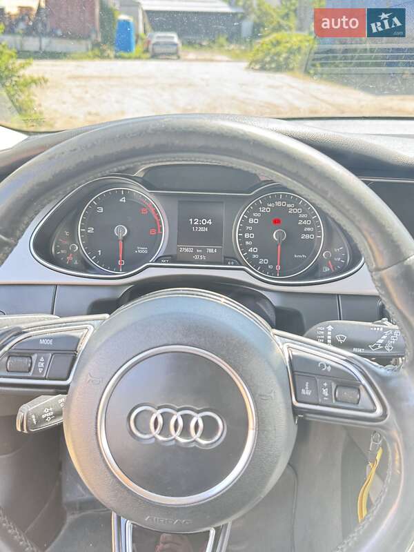 Audi A4 2013