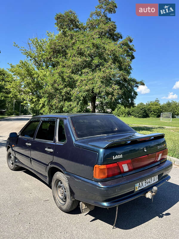 ВАЗ / Lada 2115 Samara 2007