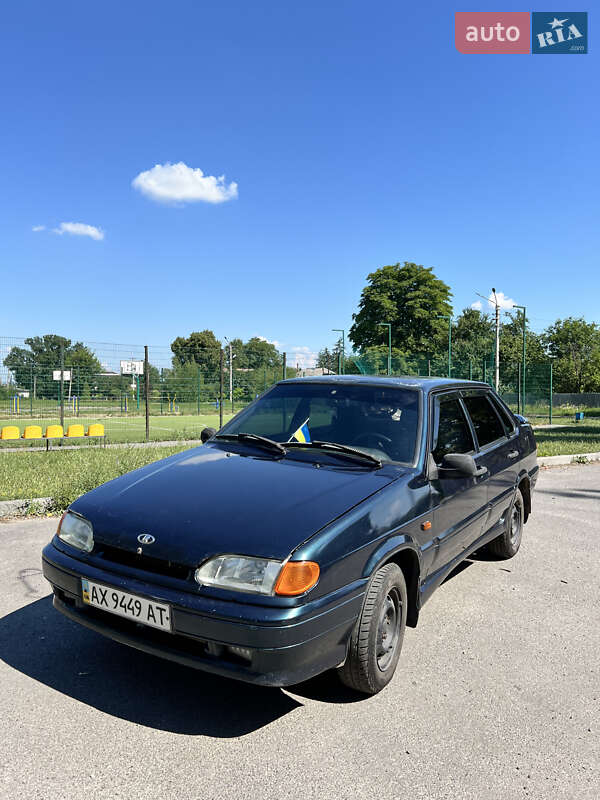 ВАЗ / Lada 2115 Samara 2007
