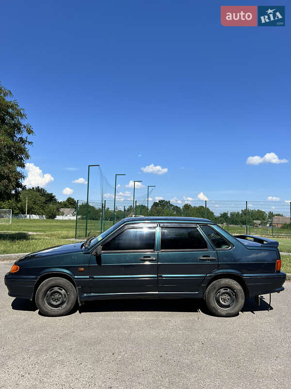 ВАЗ / Lada 2115 Samara 2007