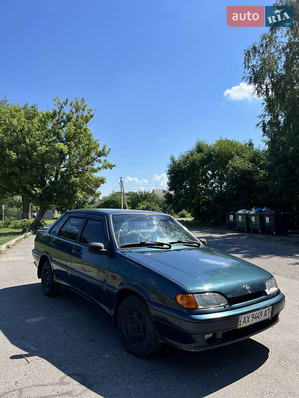 ВАЗ / Lada 2115 Samara 2007