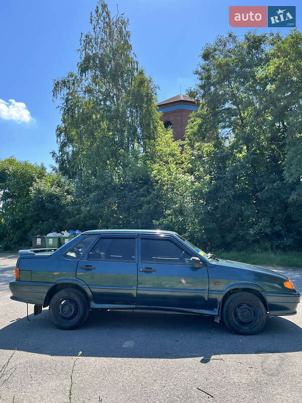 ВАЗ / Lada 2115 Samara 2007