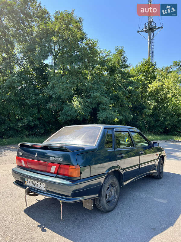 ВАЗ / Lada 2115 Samara 2007