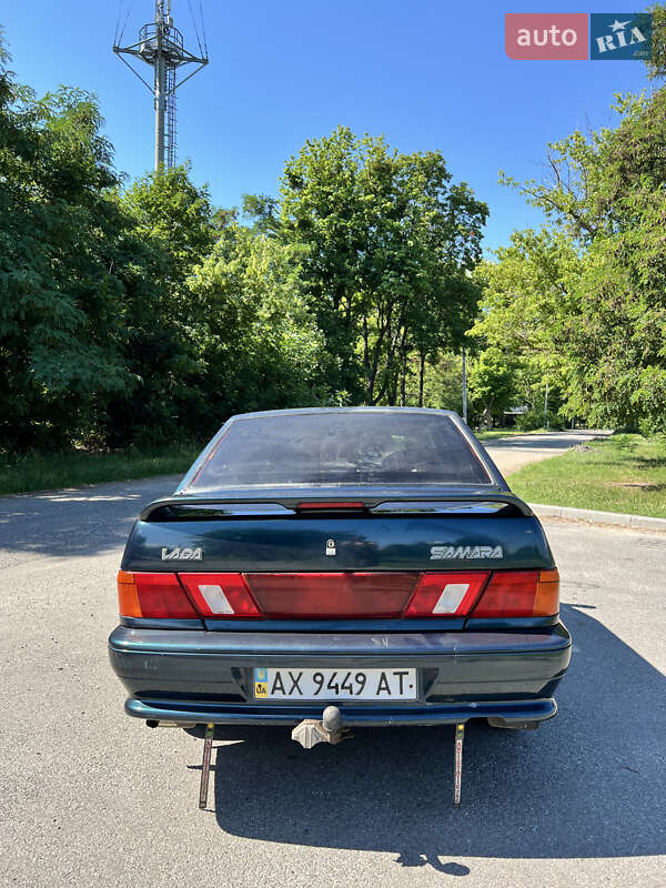 ВАЗ / Lada 2115 Samara 2007