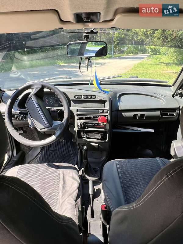 ВАЗ / Lada 2115 Samara 2007