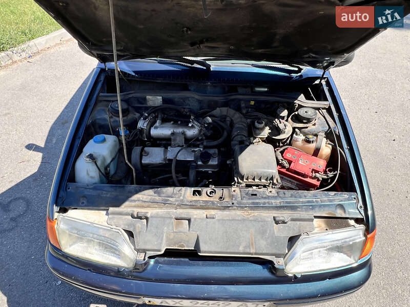 ВАЗ / Lada 2115 Samara 2007