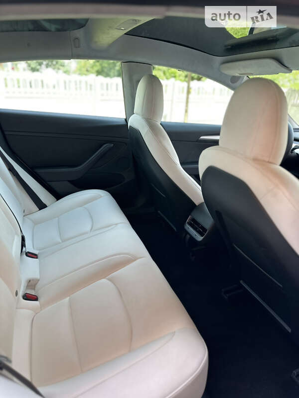 Tesla Model 3 2021