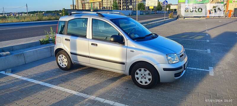 Fiat Panda 2010