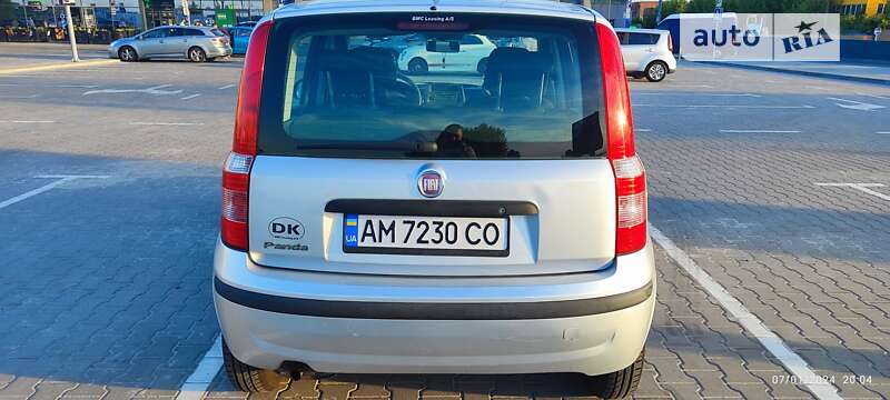 Fiat Panda 2010
