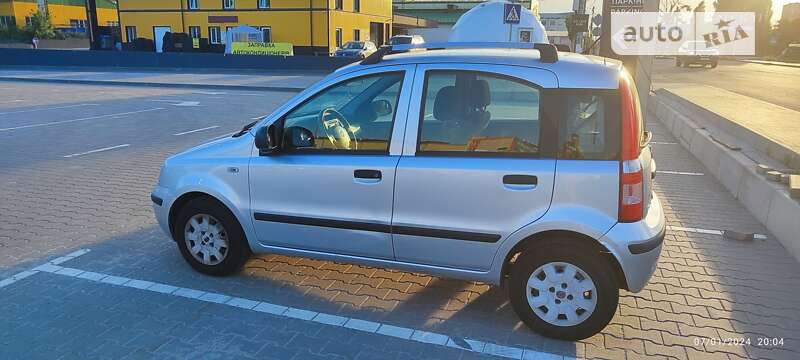 Fiat Panda 2010