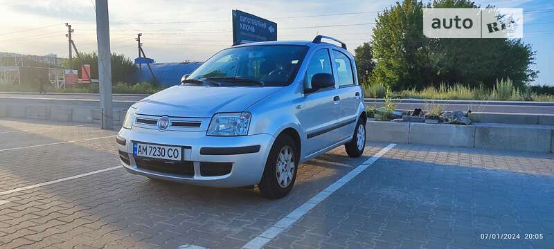 Fiat Panda 2010