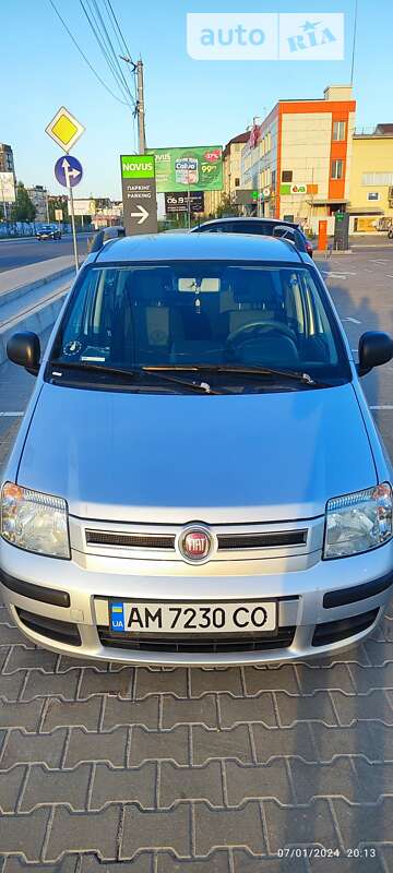 Fiat Panda 2010