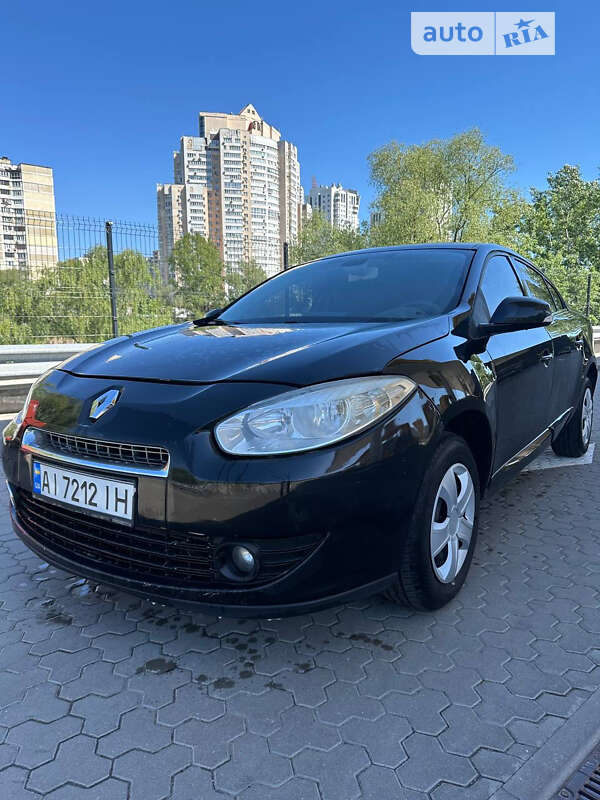 Renault Fluence 2011