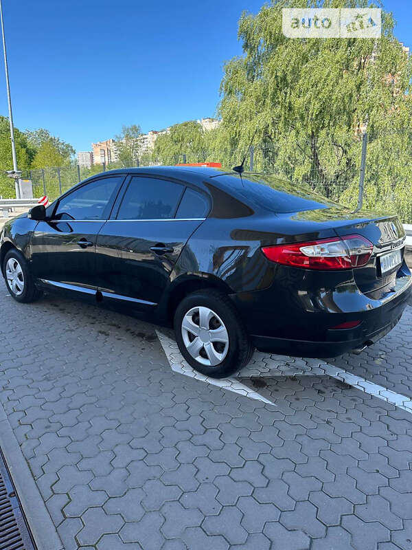 Renault Fluence 2011