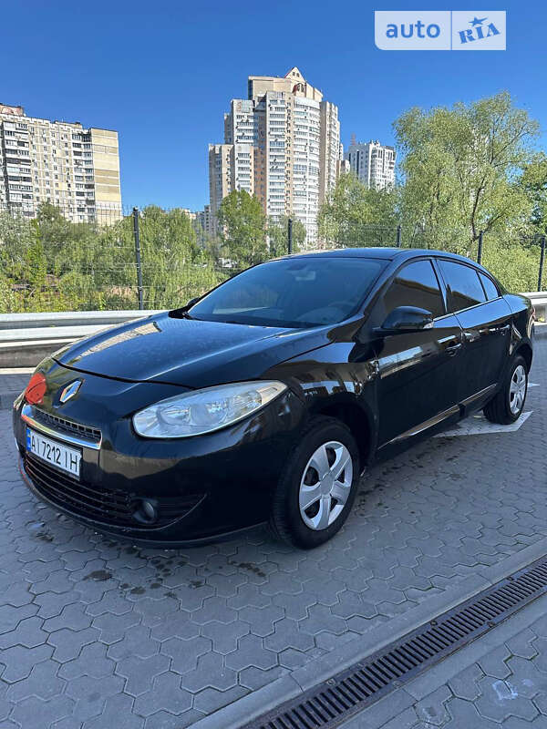Renault Fluence 2011