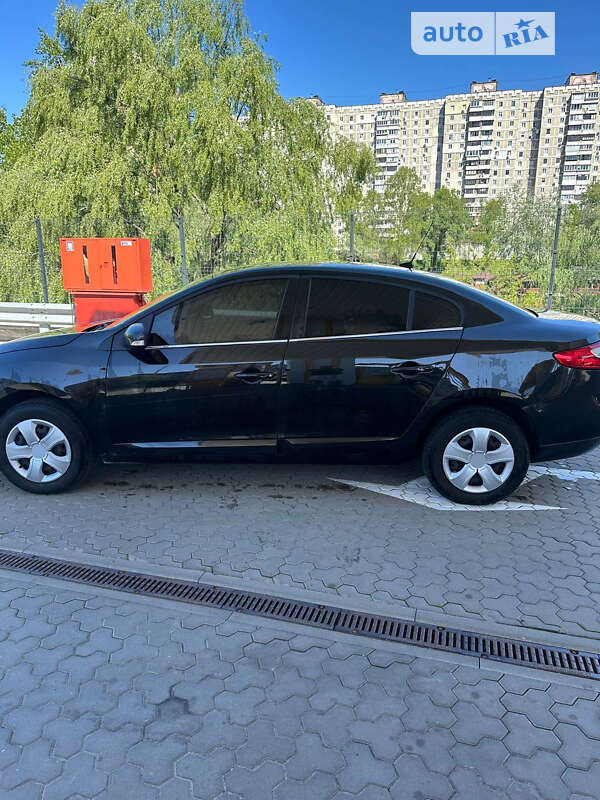 Renault Fluence 2011