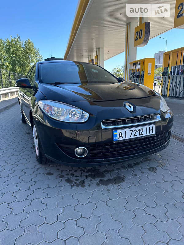 Renault Fluence 2011