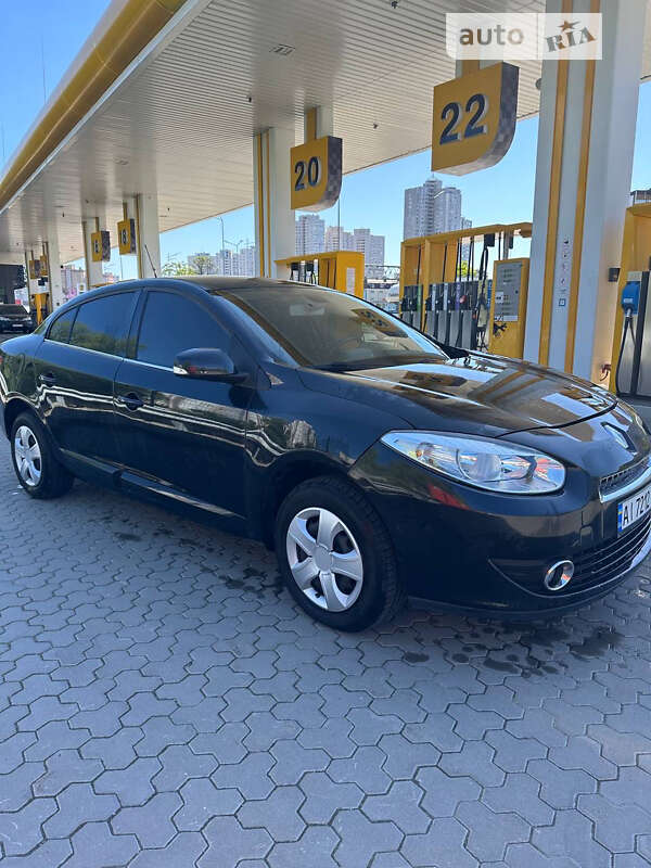 Renault Fluence 2011