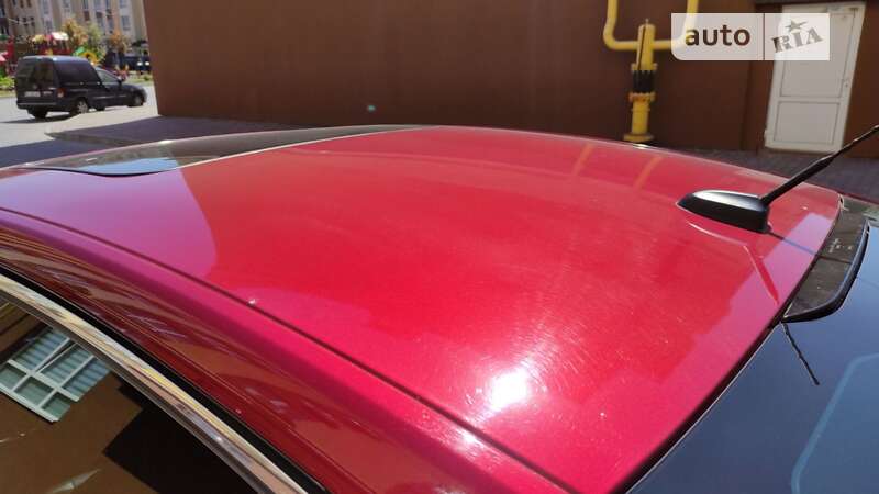 Ford Fusion 2014