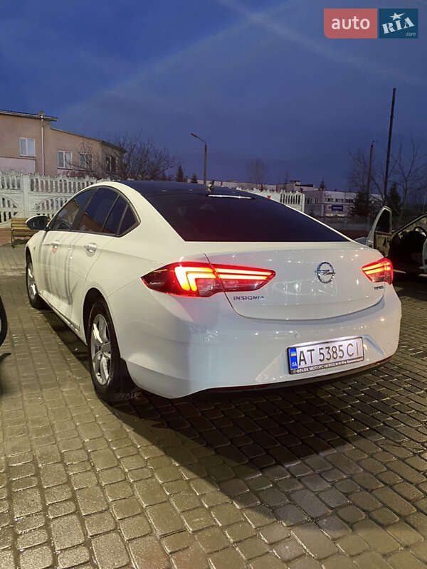 Opel Insignia 2017