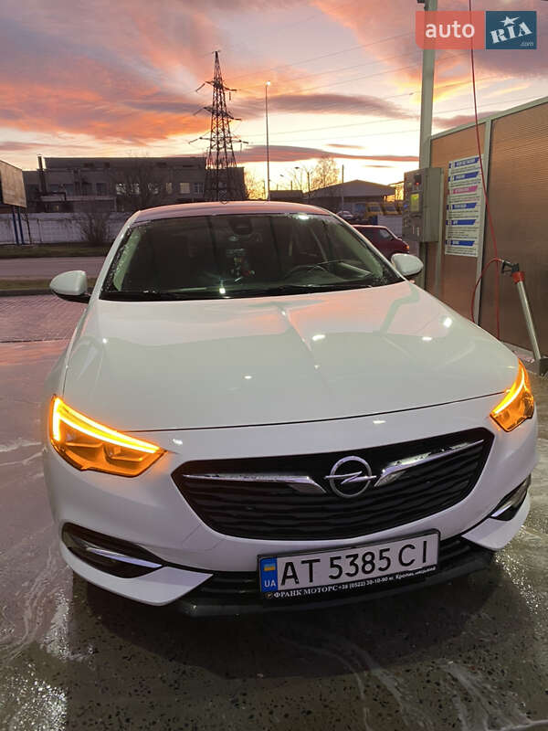 Opel Insignia 2017