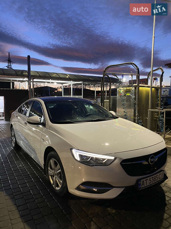 Opel Insignia 2017