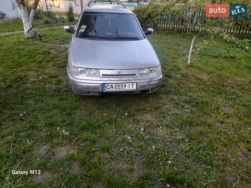 ВАЗ / Lada 2111 2007