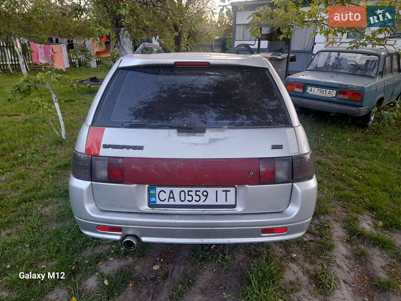 ВАЗ / Lada 2111 2007