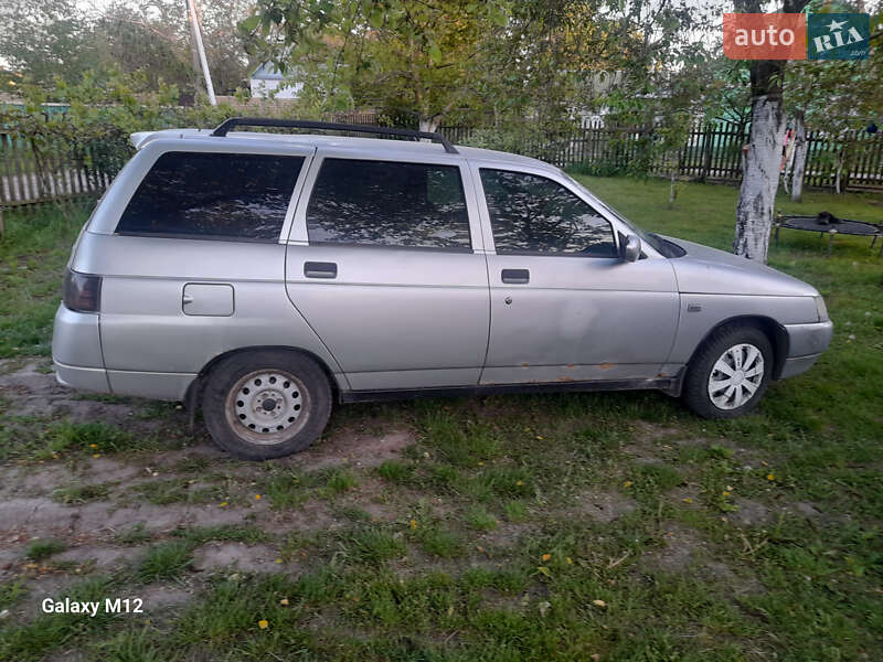 ВАЗ / Lada 2111 2007