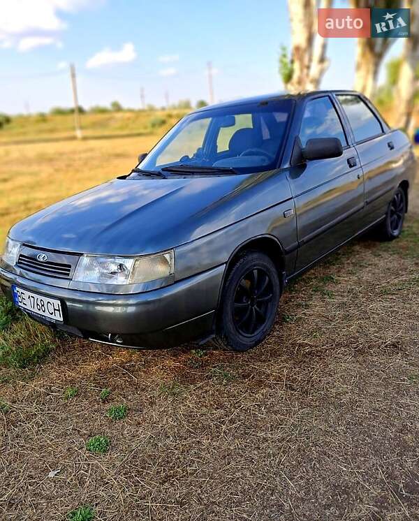 ВАЗ / Lada 2110 2007