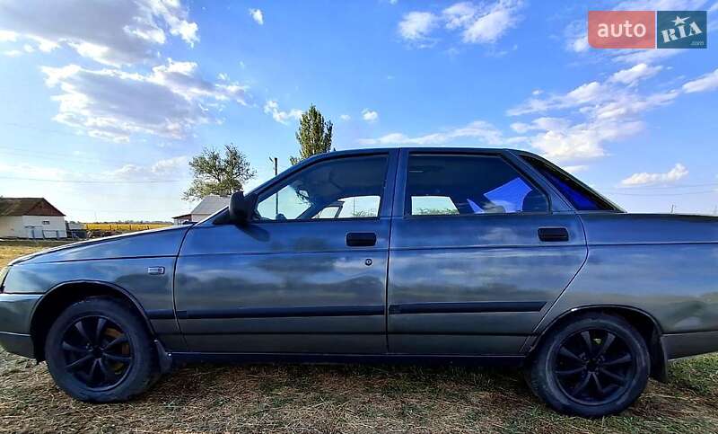 ВАЗ / Lada 2110 2007