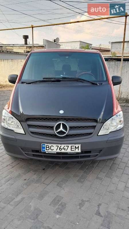 Mercedes-Benz Vito 2010
