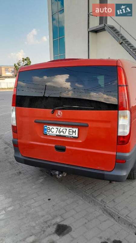Mercedes-Benz Vito 2010