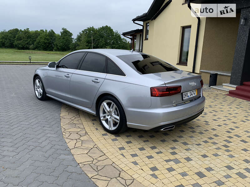 Audi A6 2016