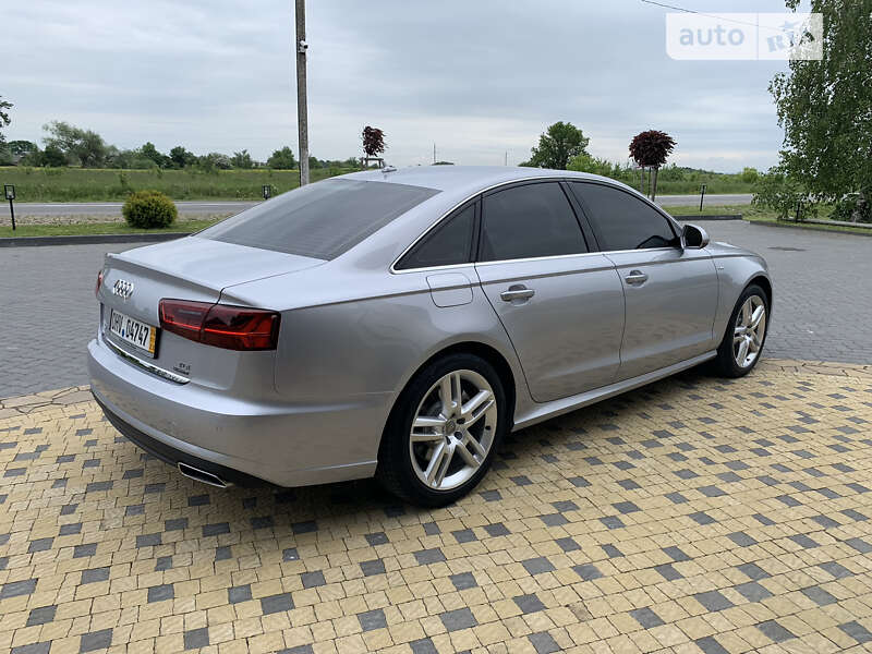 Audi A6 2016