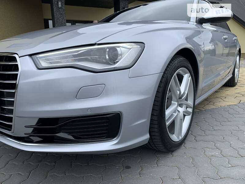 Audi A6 2016