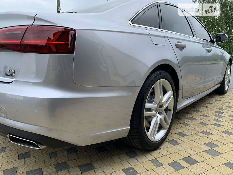 Audi A6 2016