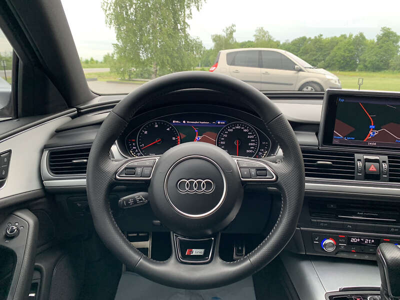 Audi A6 2016