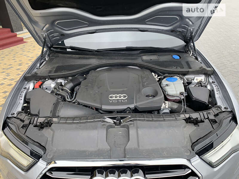 Audi A6 2016