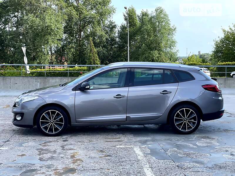 Renault Megane 2012